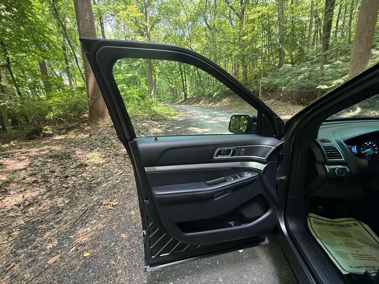 Ford Explorer XLT 4WD 2016