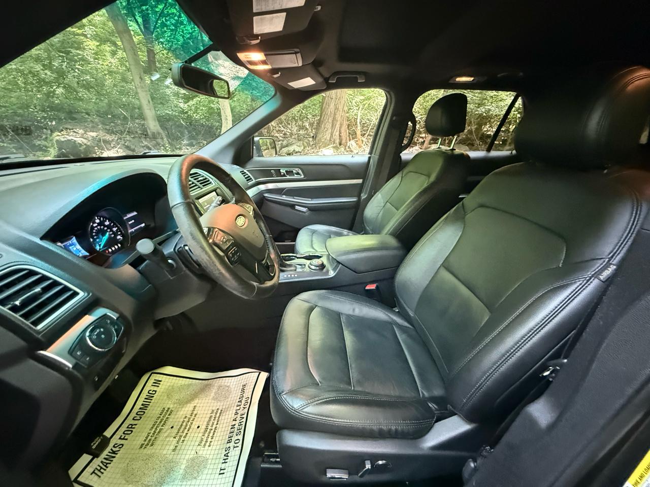 Ford Explorer XLT 4WD 2016