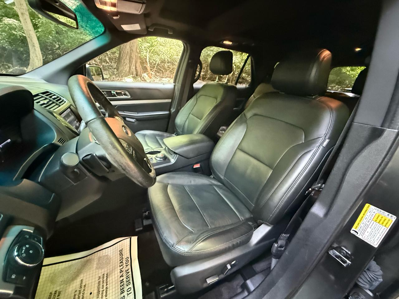 Ford Explorer XLT 4WD 2016