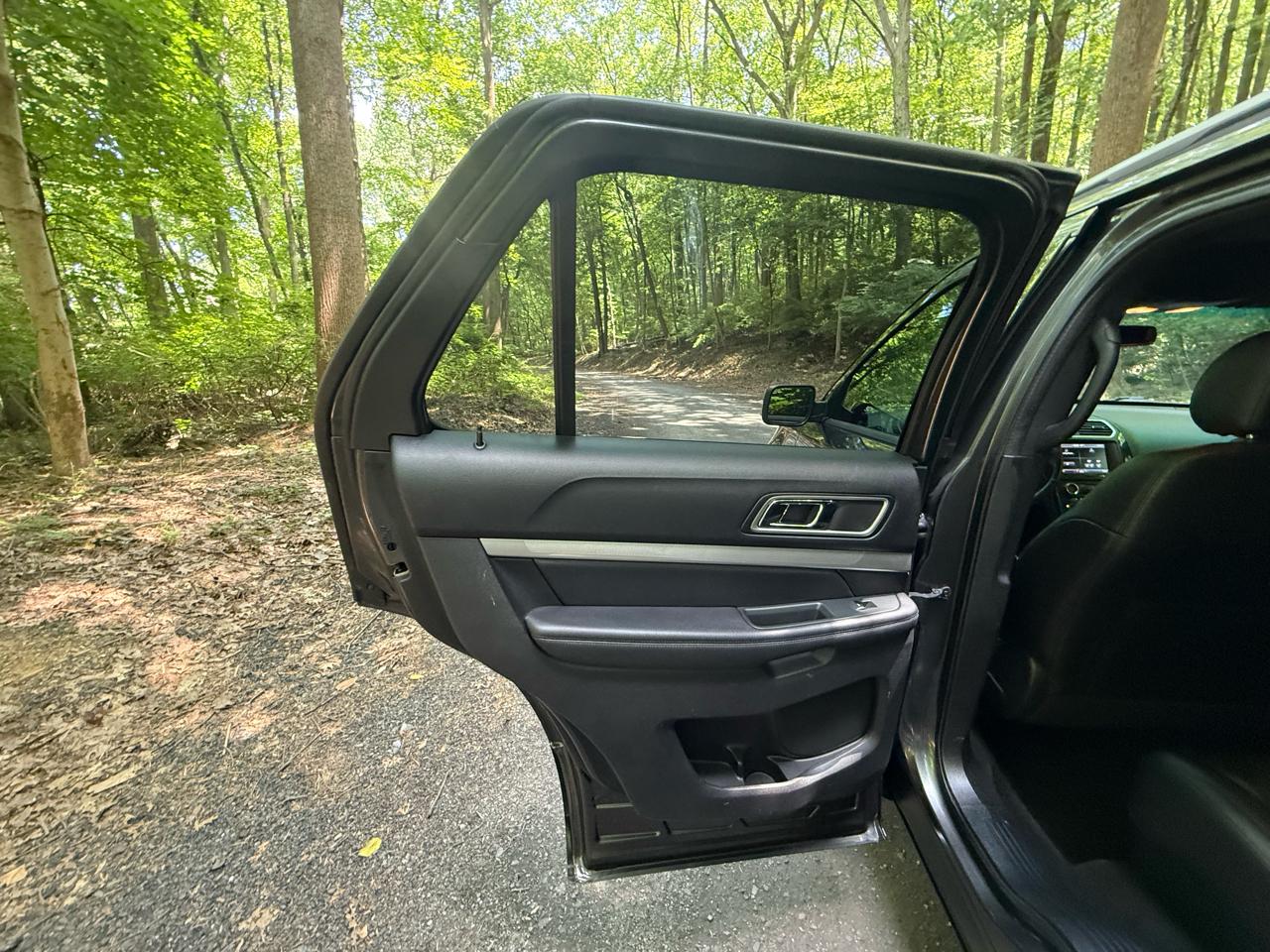 Ford Explorer XLT 4WD 2016