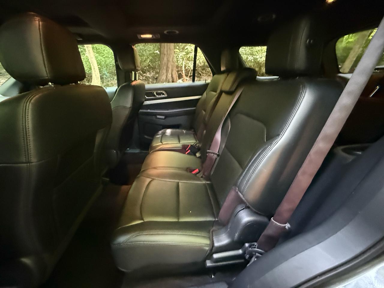 Ford Explorer XLT 4WD 2016