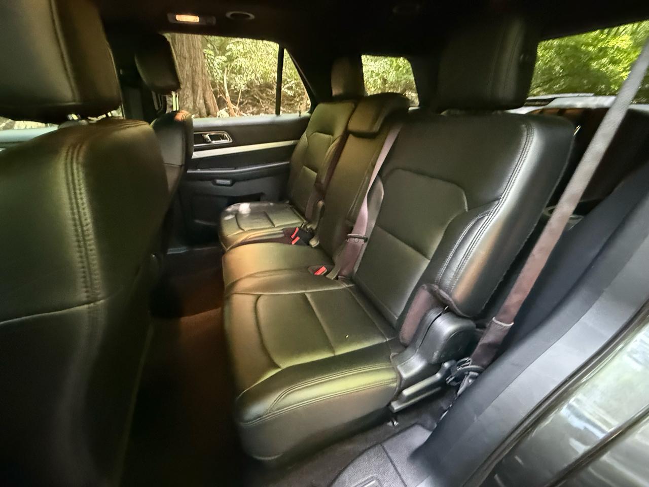 Ford Explorer XLT 4WD 2016