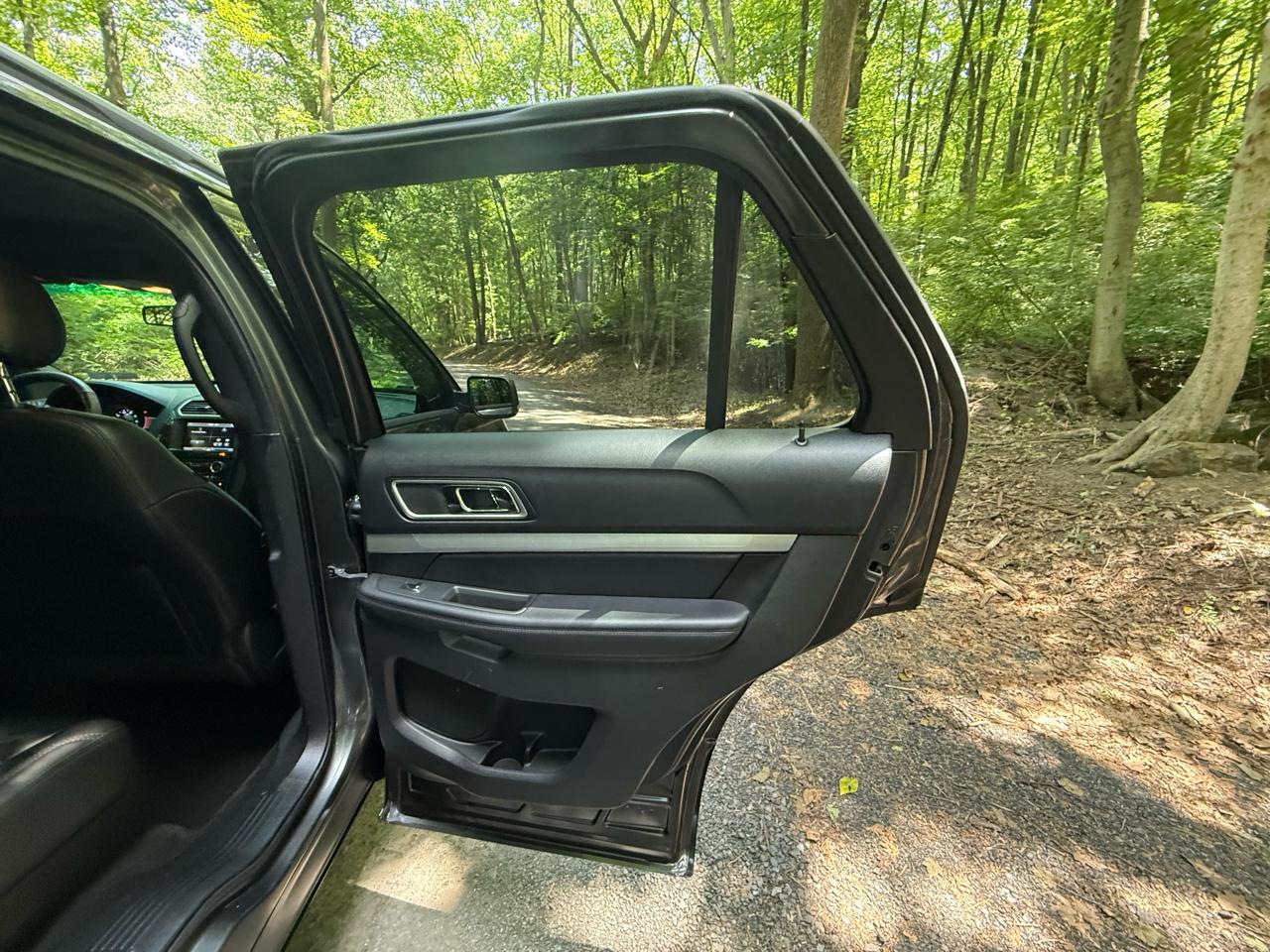 Ford Explorer XLT 4WD 2016