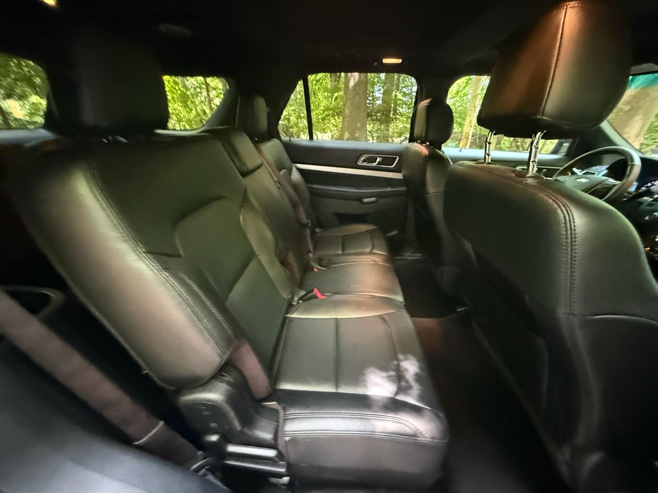 Ford Explorer XLT 4WD 2016