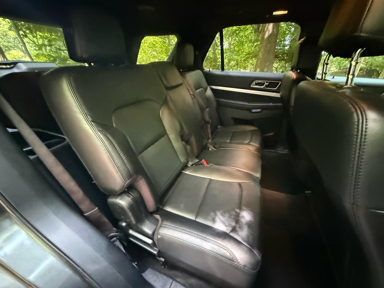 Ford Explorer XLT 4WD 2016