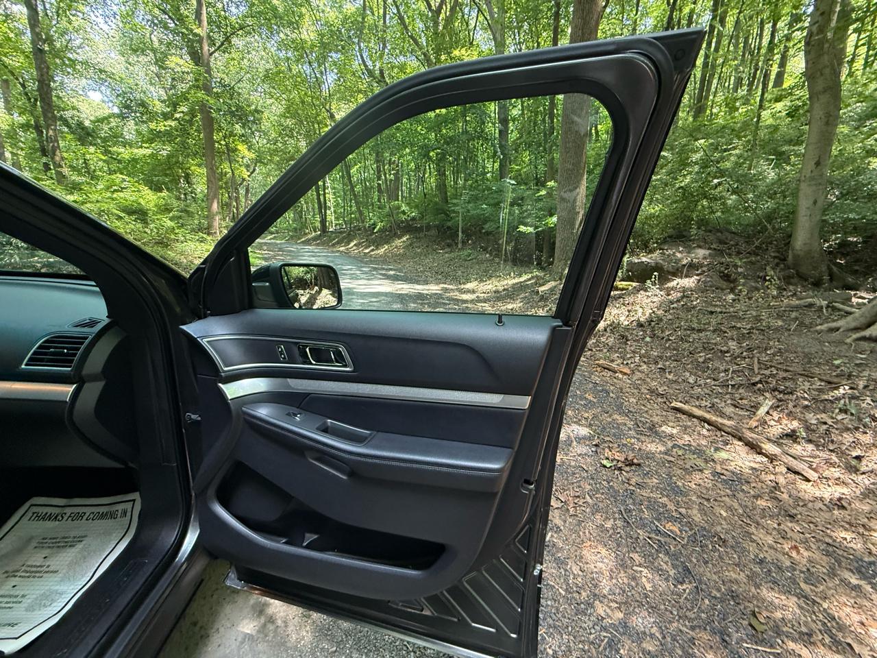 Ford Explorer XLT 4WD 2016