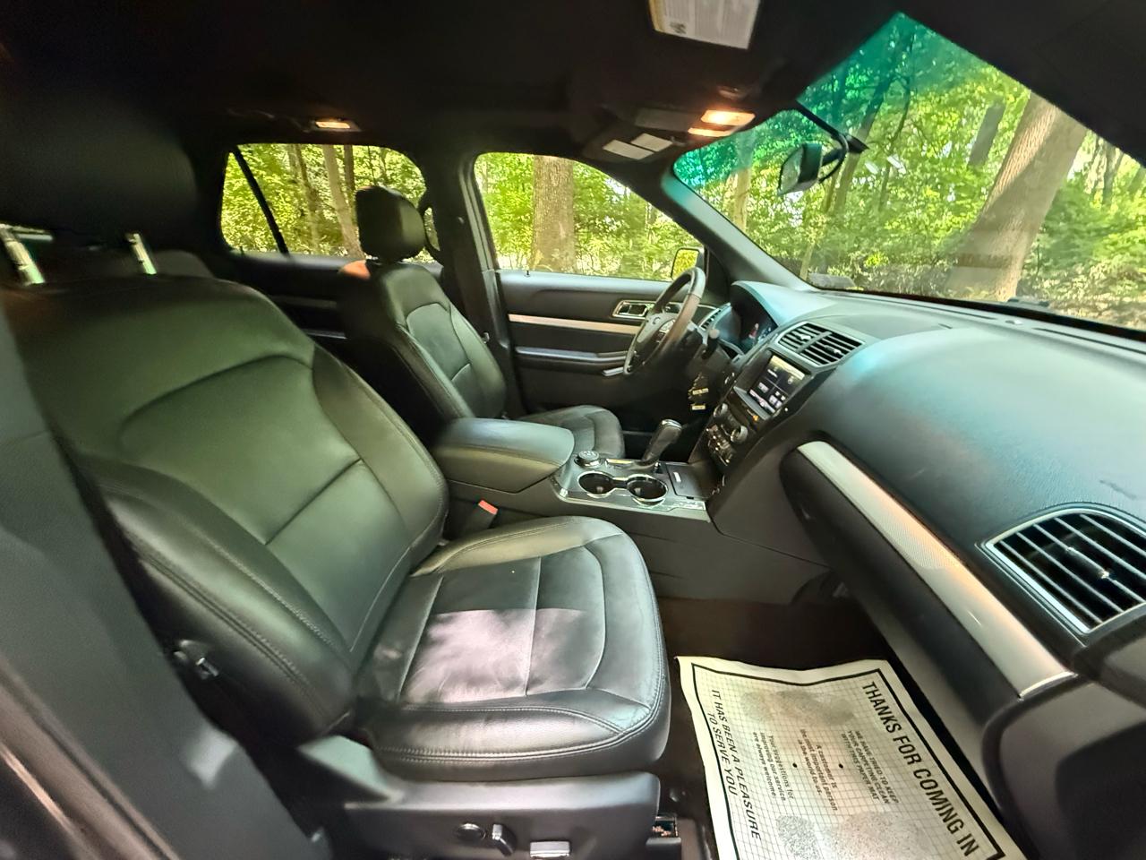 Ford Explorer XLT 4WD 2016