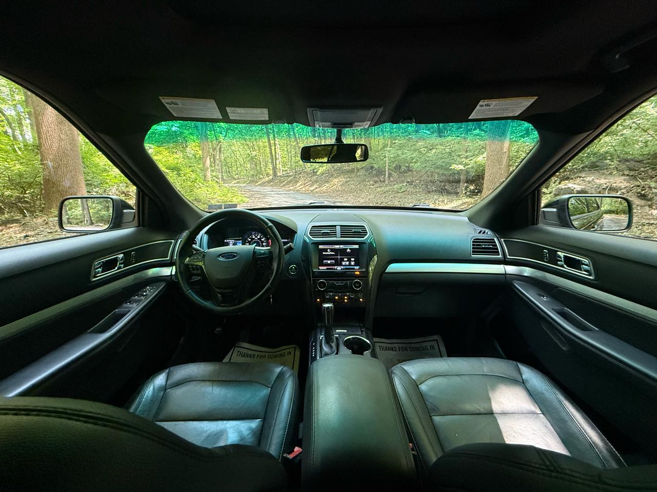 Ford Explorer XLT 4WD 2016