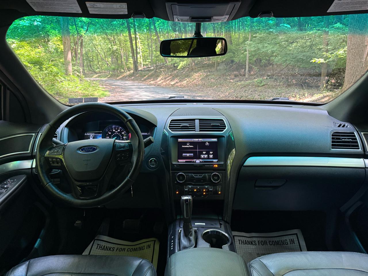 Ford Explorer XLT 4WD 2016