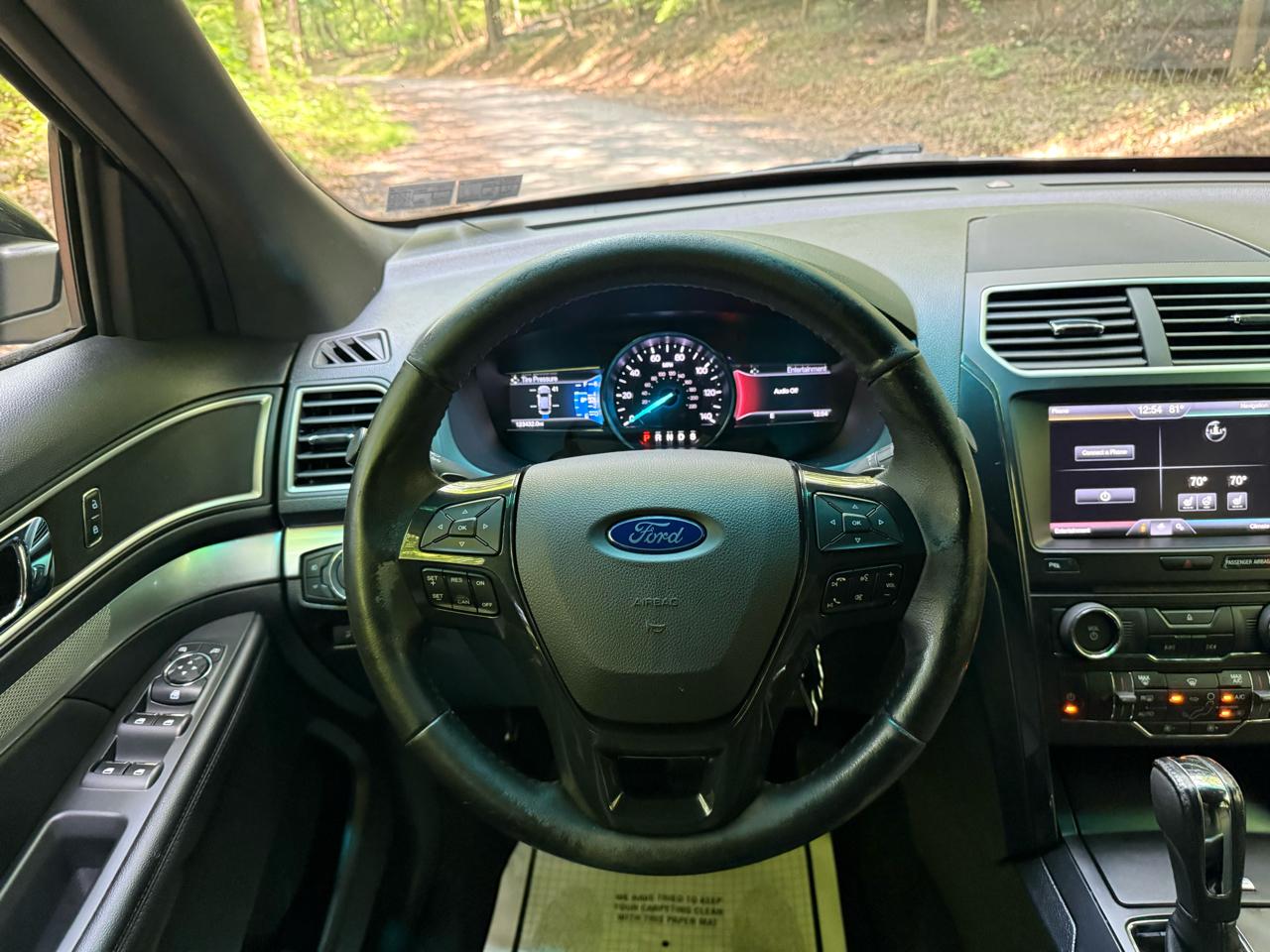 Ford Explorer XLT 4WD 2016