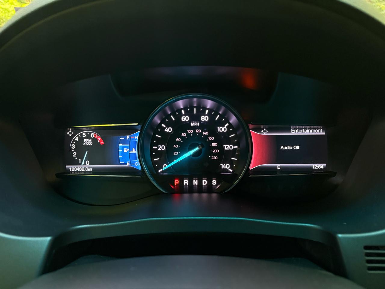 Ford Explorer XLT 4WD 2016