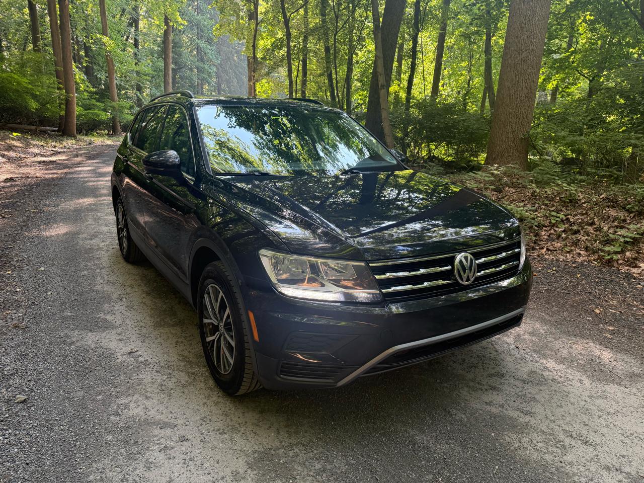 Volkswagen Tiguan SEL 4Motion AWD 2019