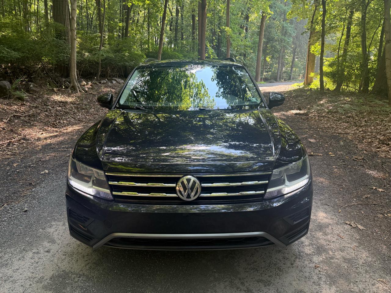 Volkswagen Tiguan SEL 4Motion AWD 2019