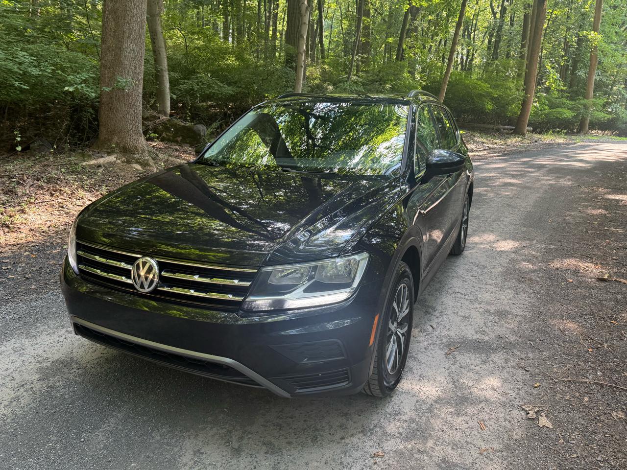 Volkswagen Tiguan SEL 4Motion AWD 2019