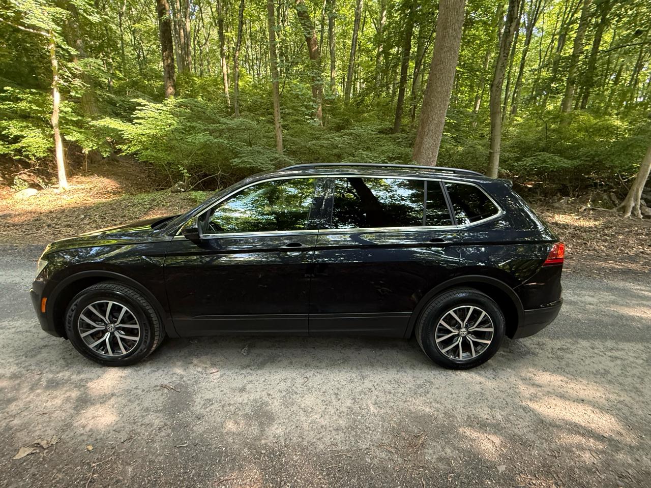 Volkswagen Tiguan SEL 4Motion AWD 2019