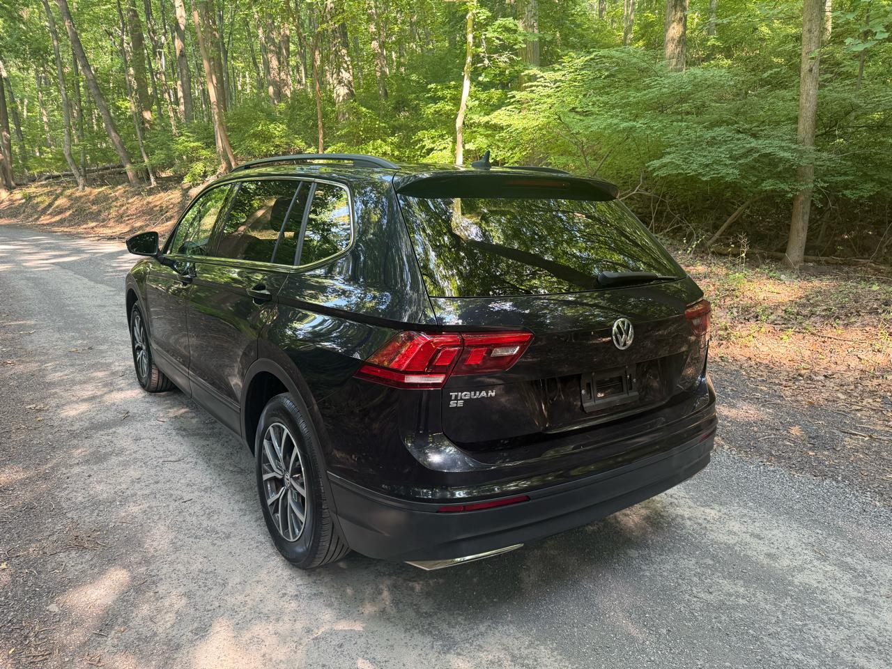 Volkswagen Tiguan SEL 4Motion AWD 2019