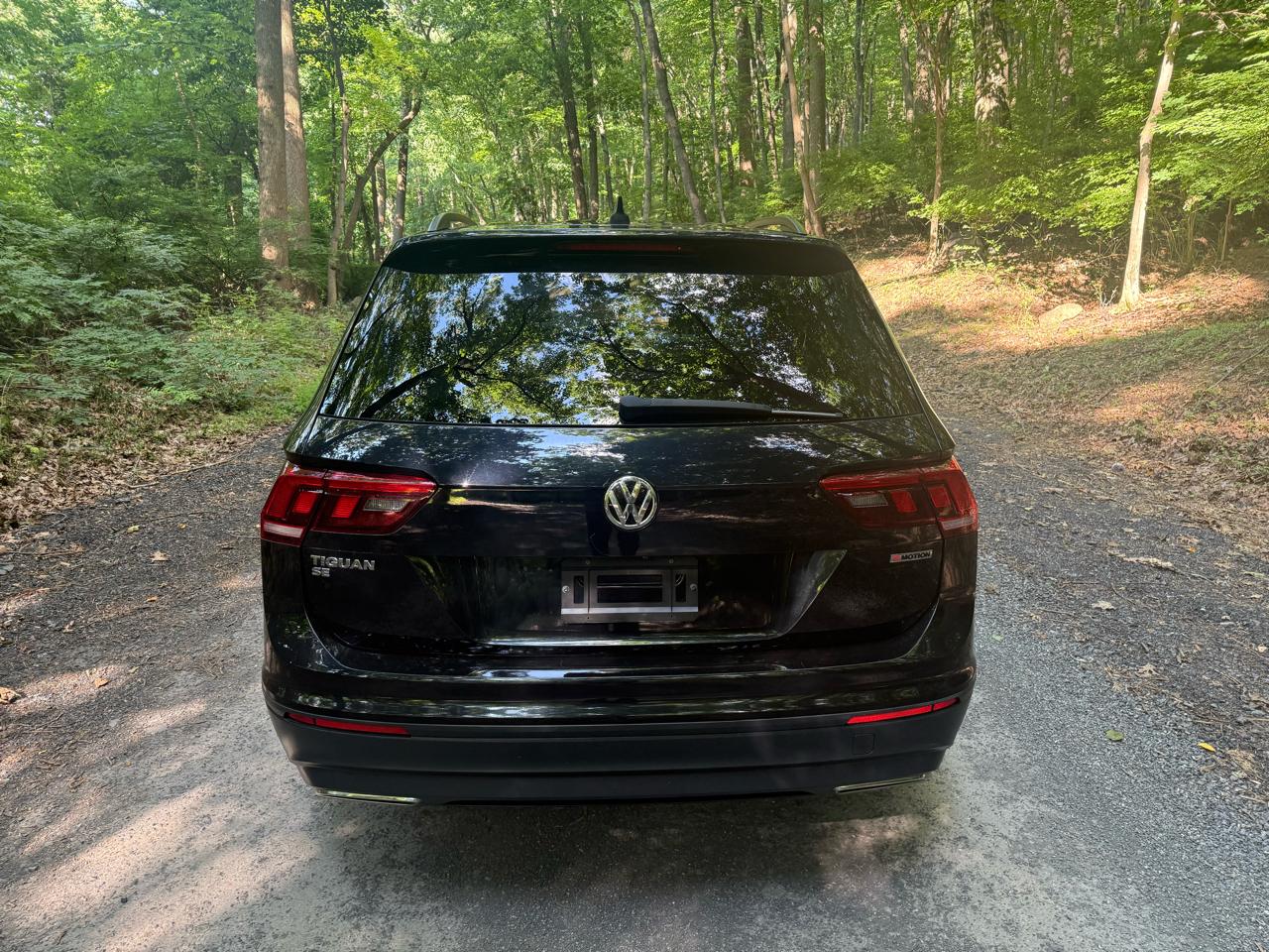 Volkswagen Tiguan SEL 4Motion AWD 2019