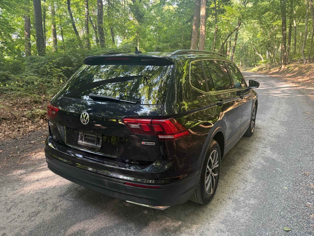 Volkswagen Tiguan SEL 4Motion AWD 2019