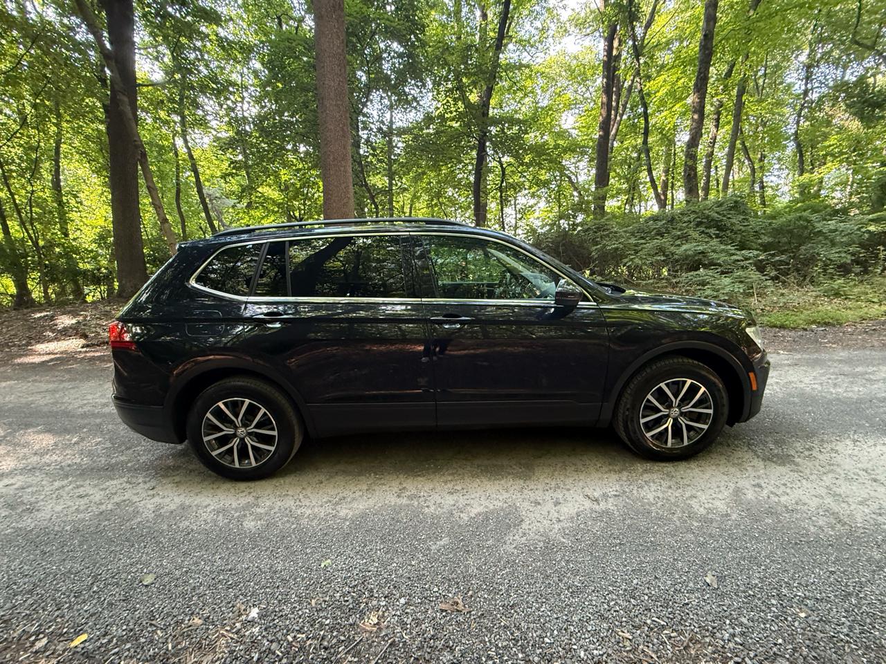 Volkswagen Tiguan SEL 4Motion AWD 2019