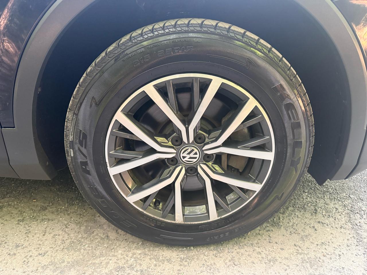 Volkswagen Tiguan SEL 4Motion AWD 2019