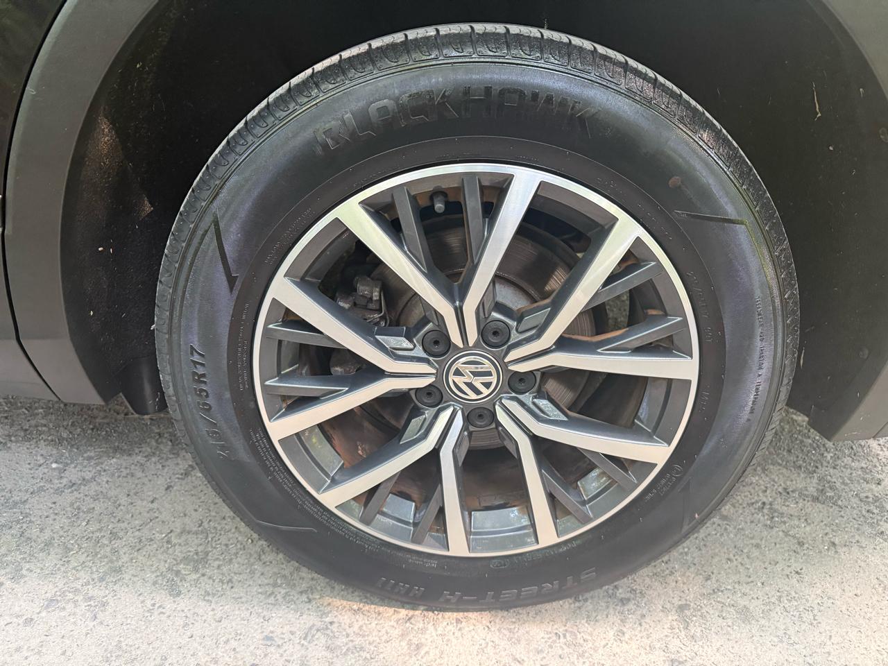 Volkswagen Tiguan SEL 4Motion AWD 2019