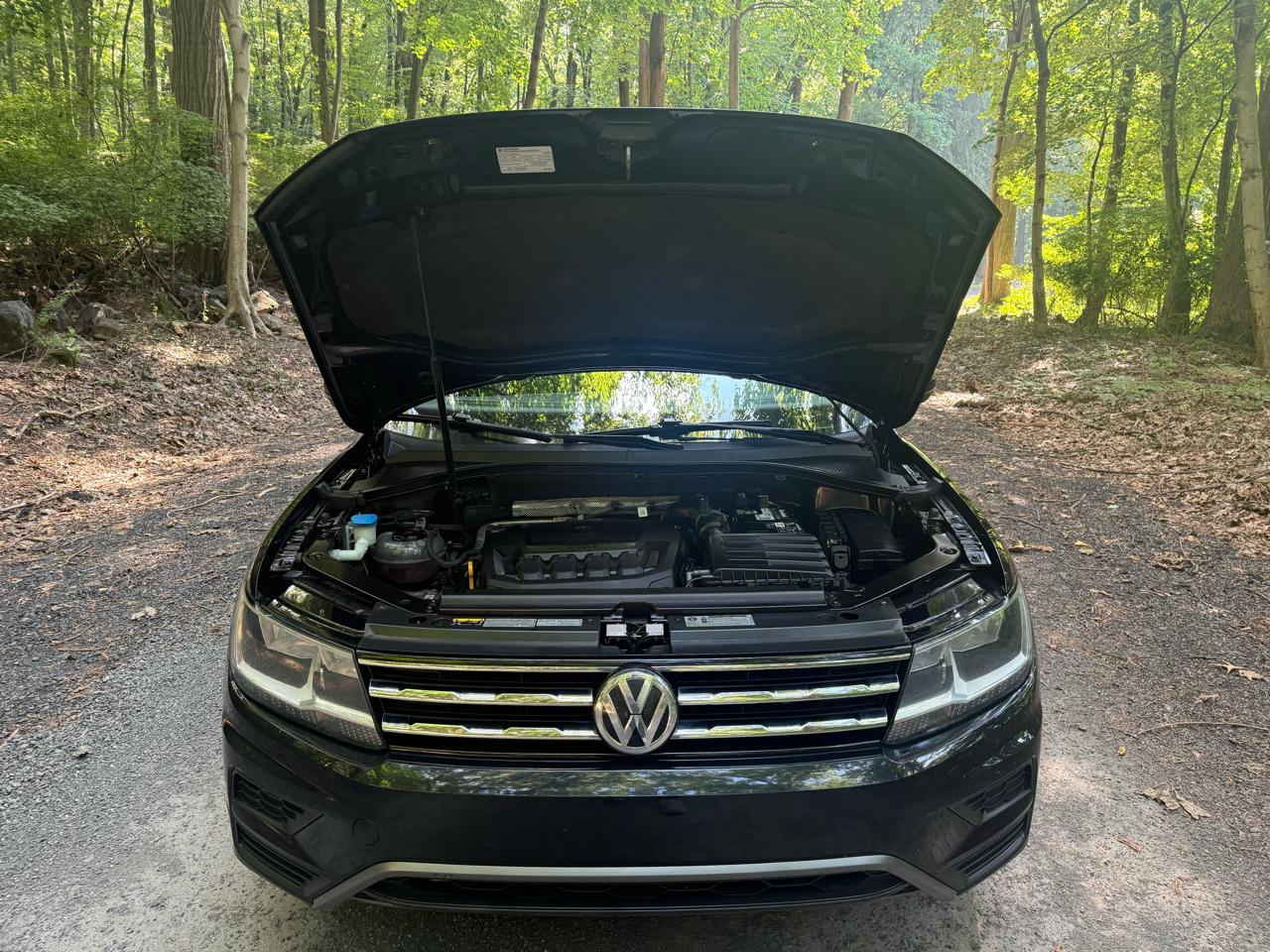 Volkswagen Tiguan SEL 4Motion AWD 2019