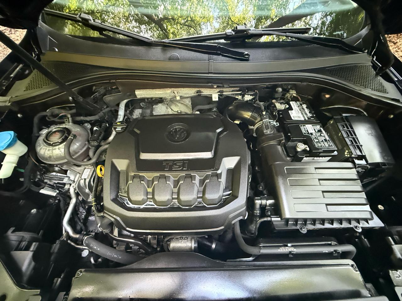Volkswagen Tiguan SEL 4Motion AWD 2019