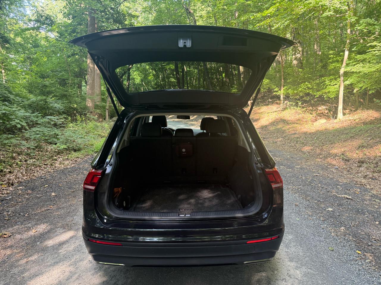 Volkswagen Tiguan SEL 4Motion AWD 2019
