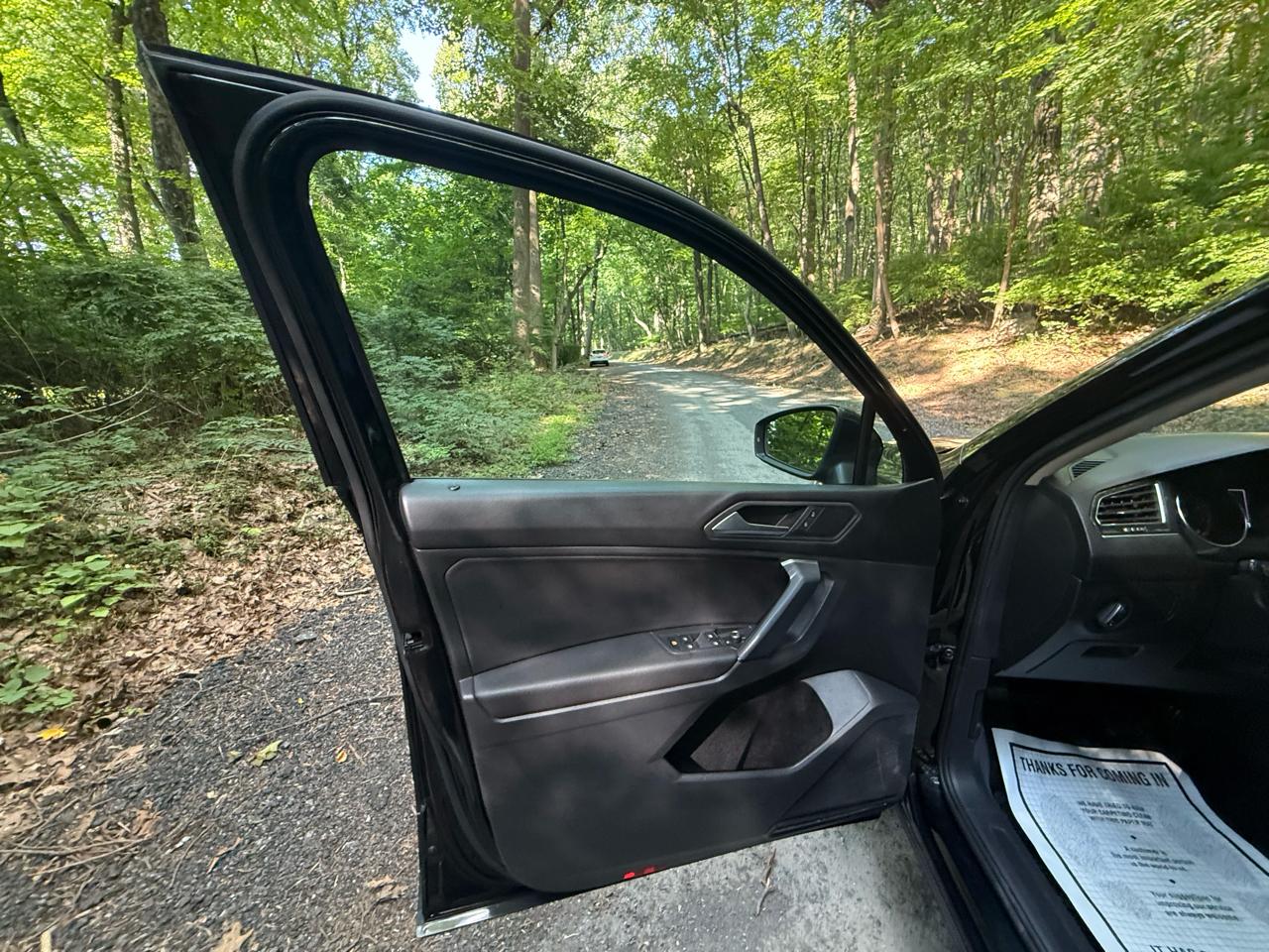 Volkswagen Tiguan SEL 4Motion AWD 2019