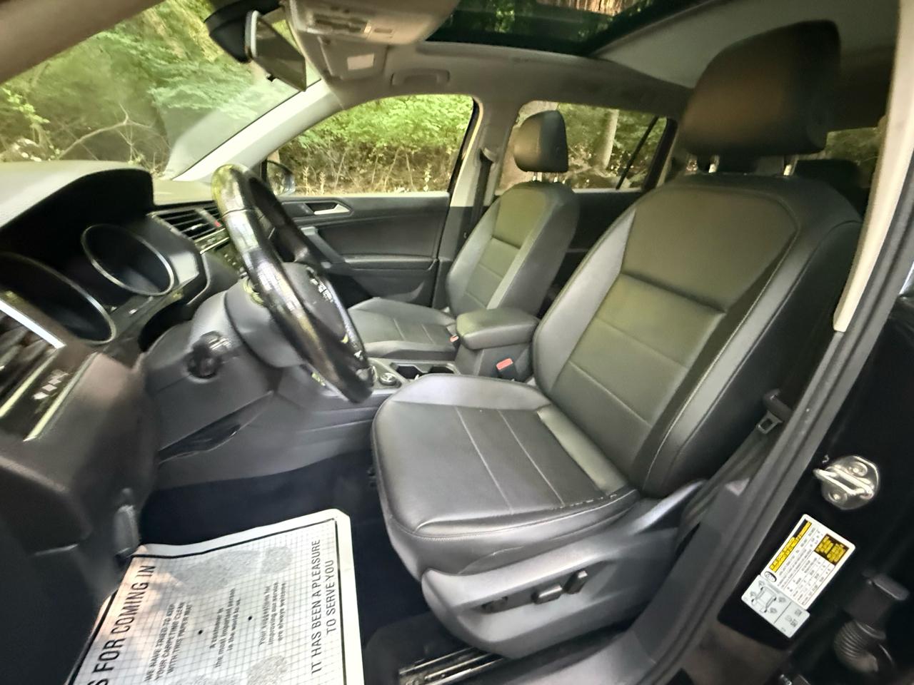 Volkswagen Tiguan SEL 4Motion AWD 2019