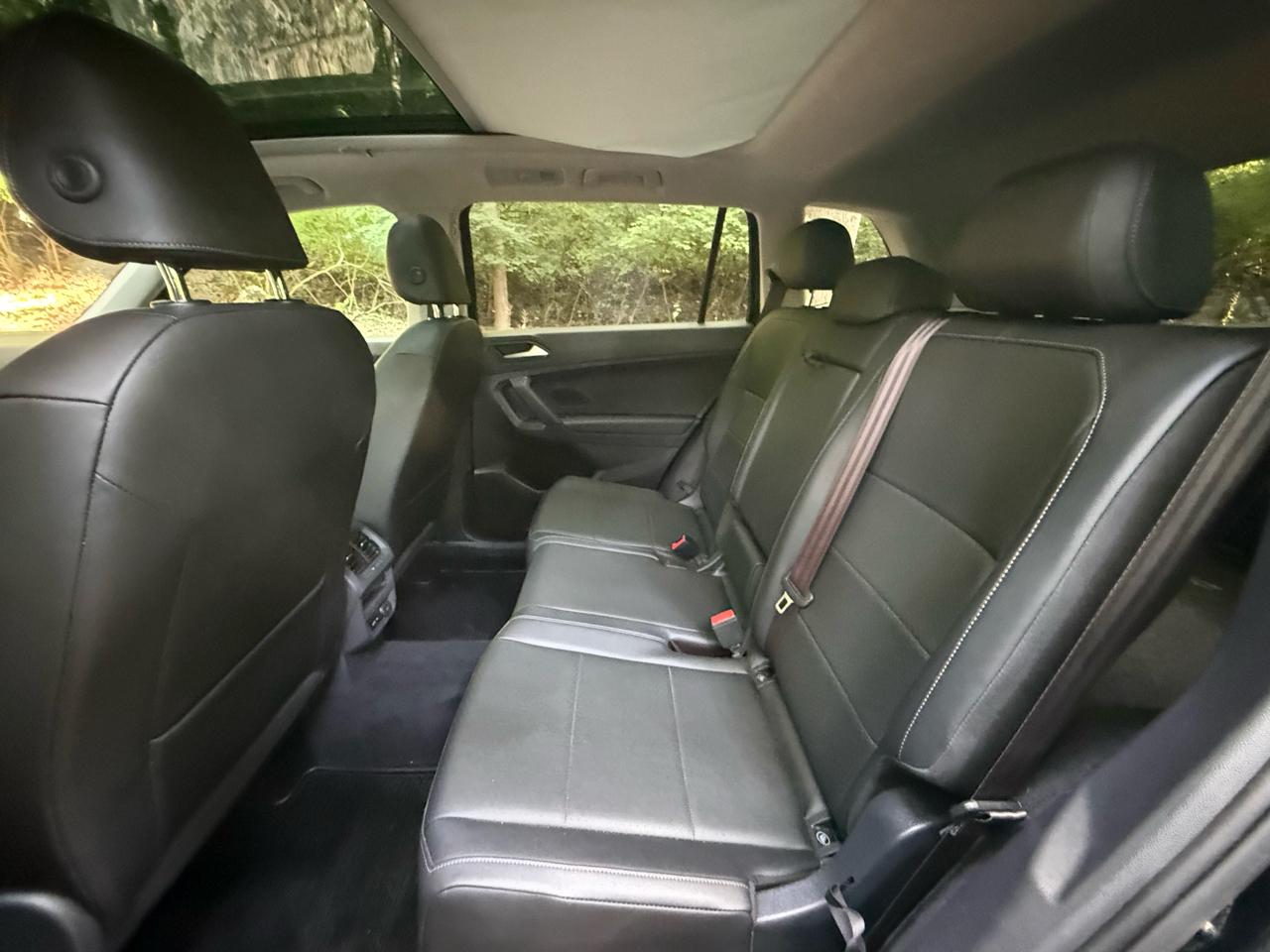 Volkswagen Tiguan SEL 4Motion AWD 2019