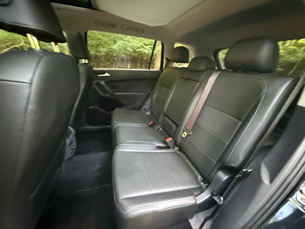 Volkswagen Tiguan SEL 4Motion AWD 2019