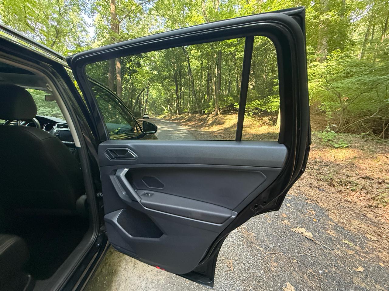 Volkswagen Tiguan SEL 4Motion AWD 2019