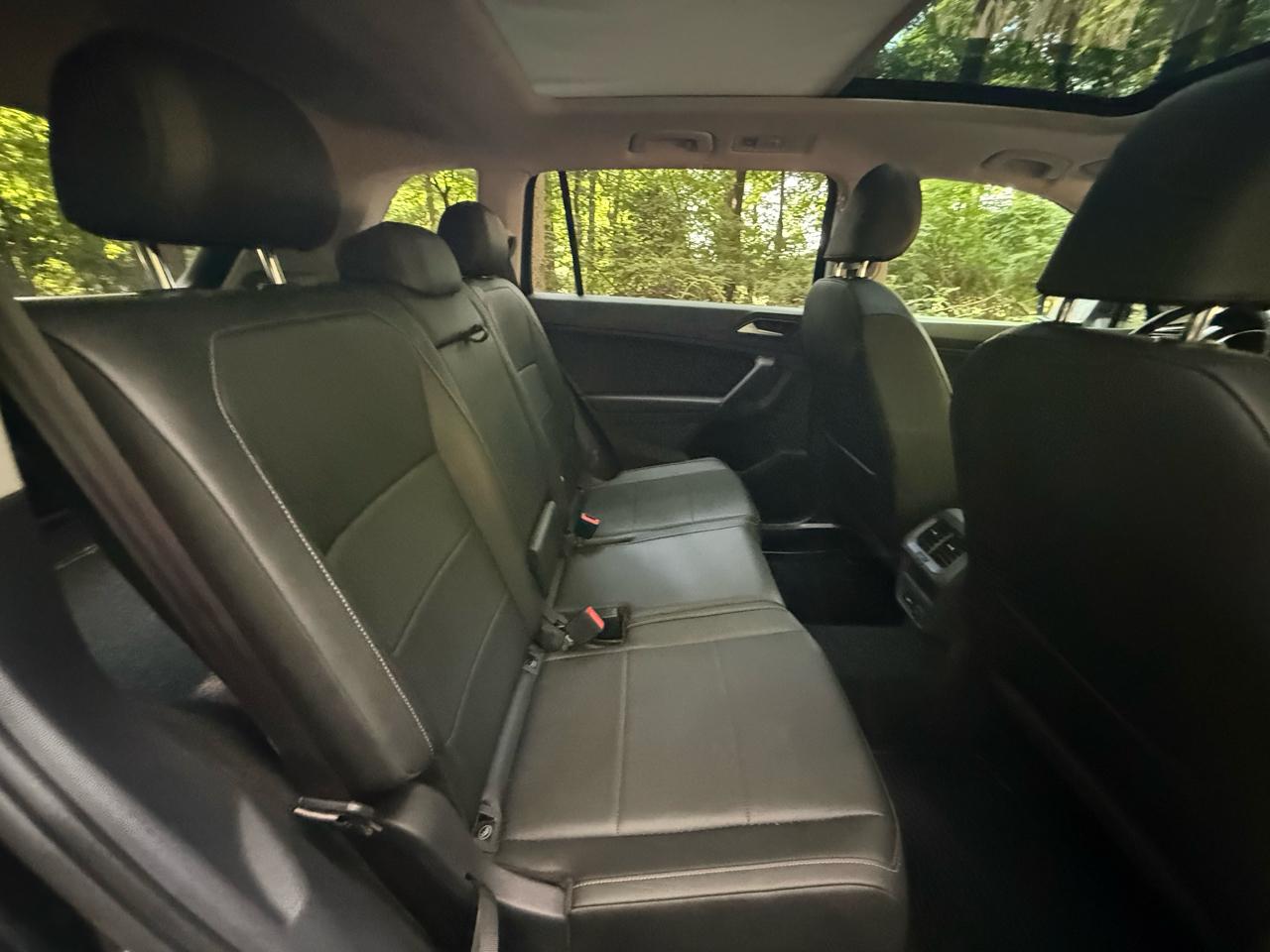 Volkswagen Tiguan SEL 4Motion AWD 2019