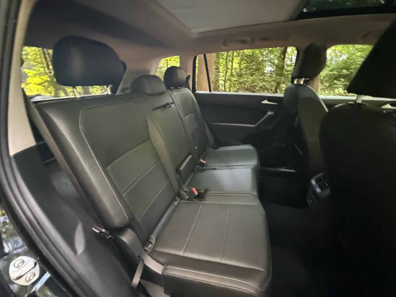 Volkswagen Tiguan SEL 4Motion AWD 2019