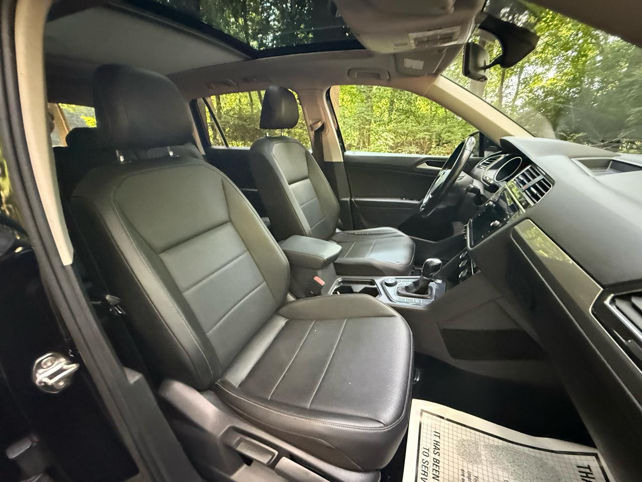 Volkswagen Tiguan SEL 4Motion AWD 2019