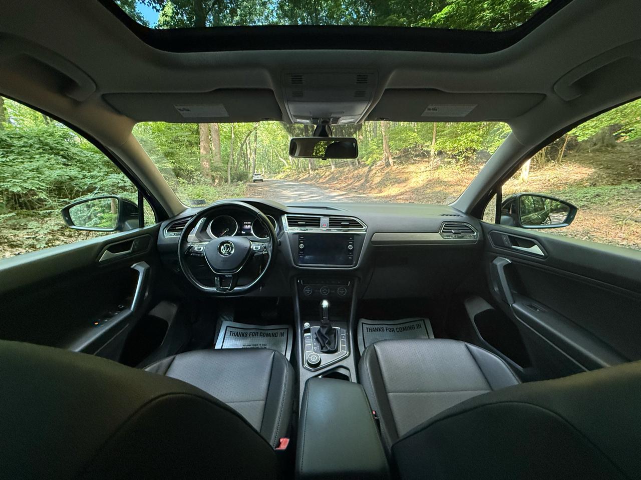 Volkswagen Tiguan SEL 4Motion AWD 2019