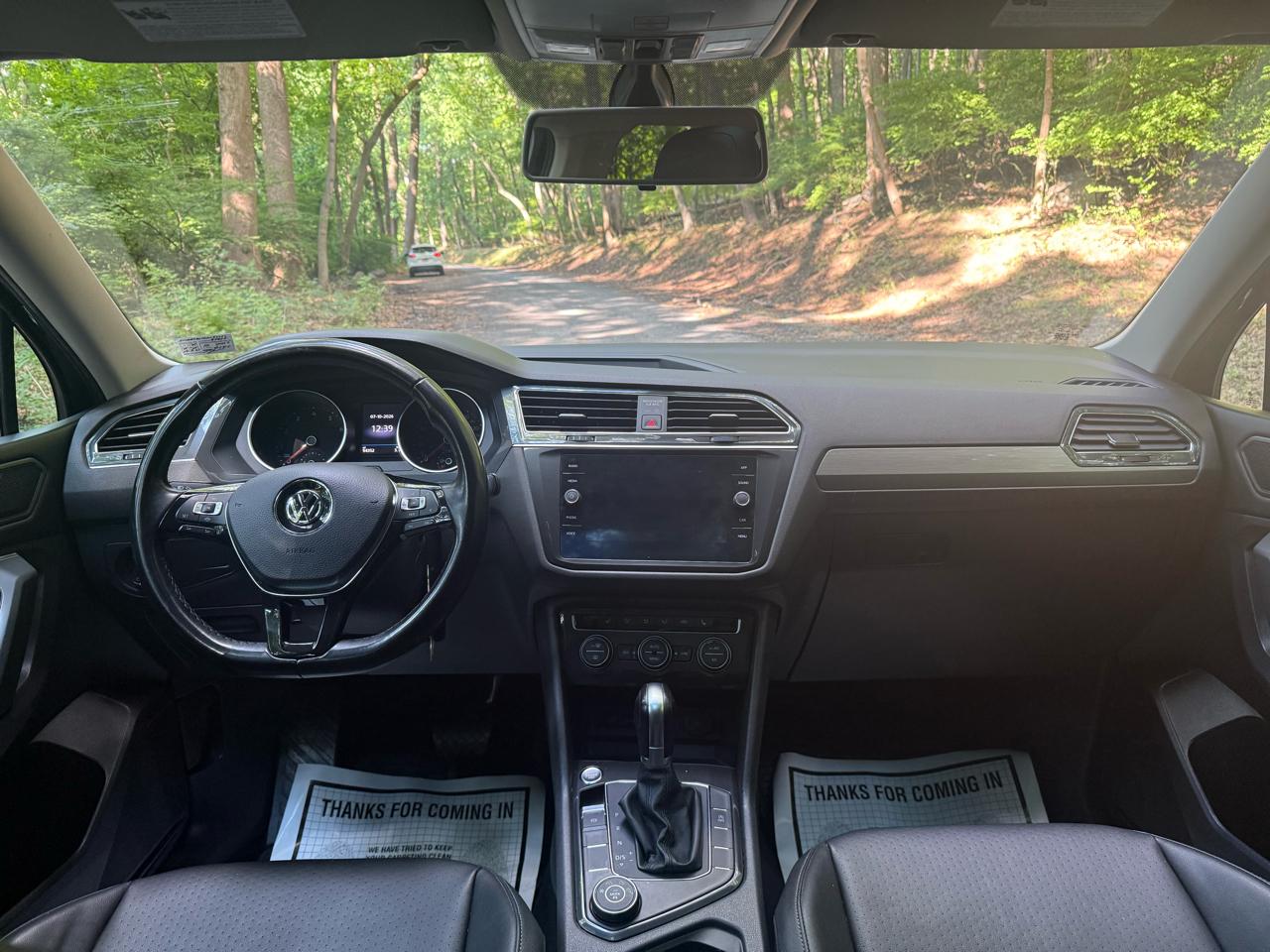 Volkswagen Tiguan SEL 4Motion AWD 2019