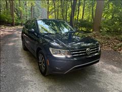 2019 Volkswagen Tiguan 