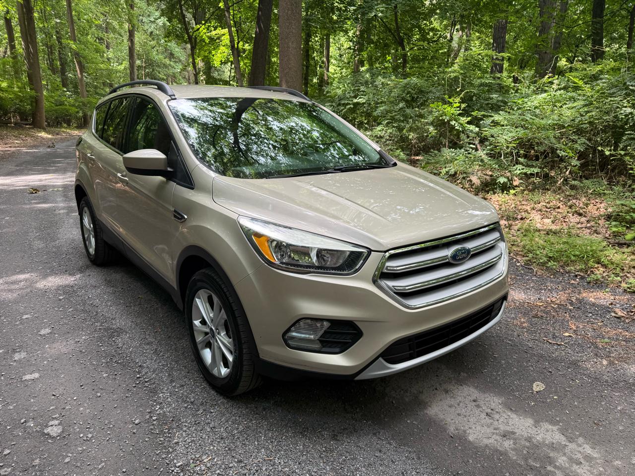 Ford Escape SE 4WD 2018
