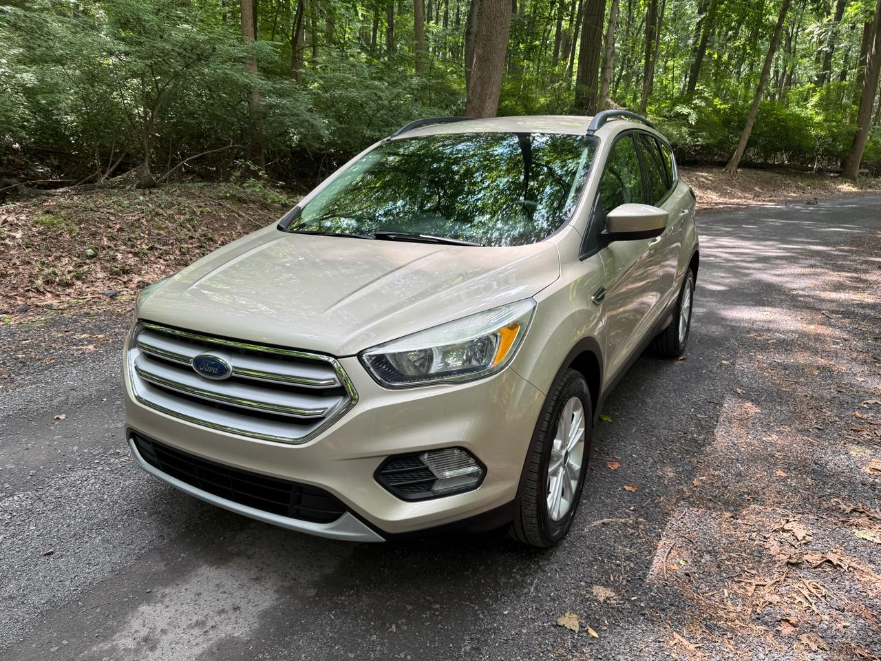 Ford Escape SE 4WD 2018