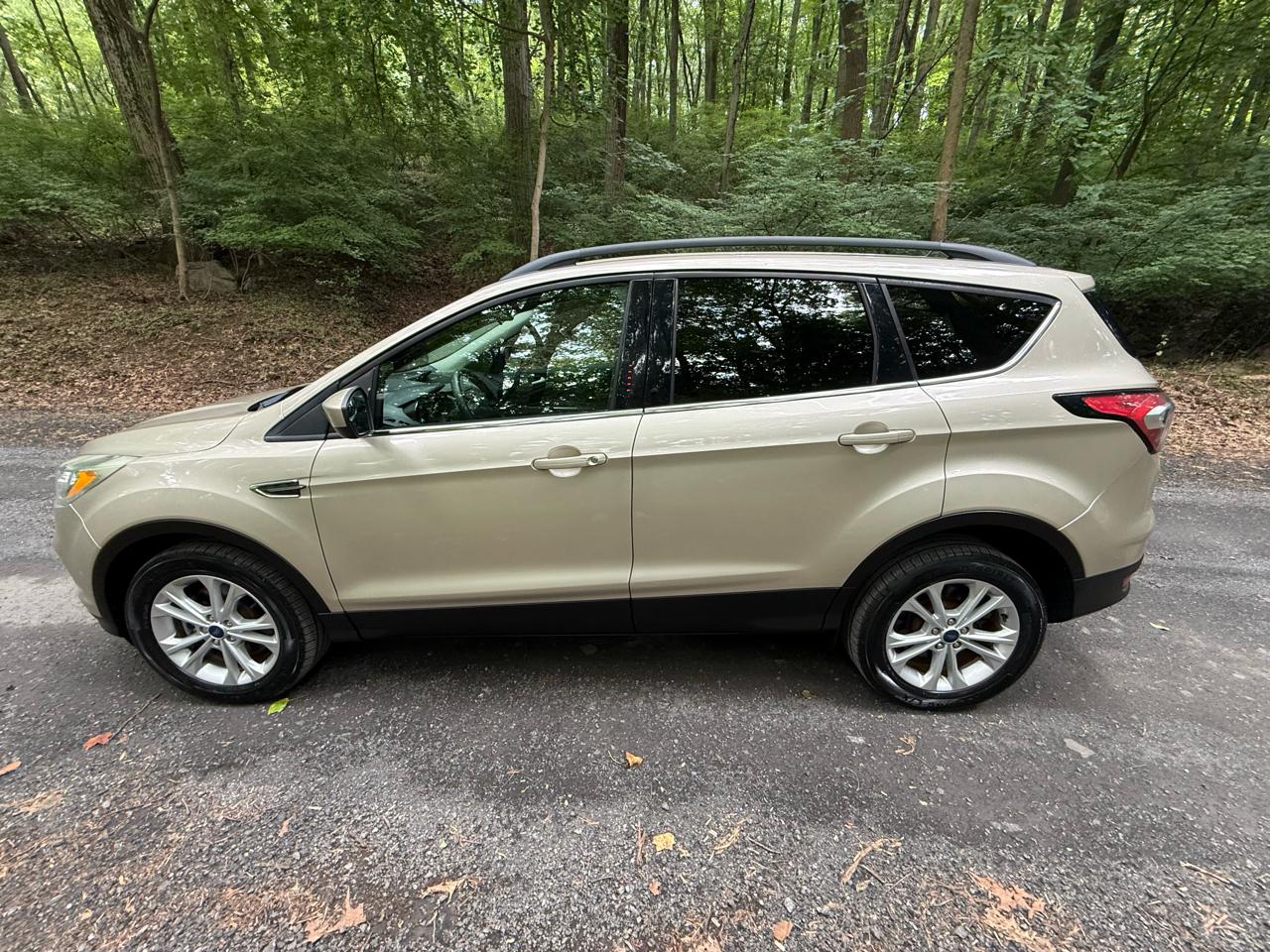 Ford Escape SE 4WD 2018