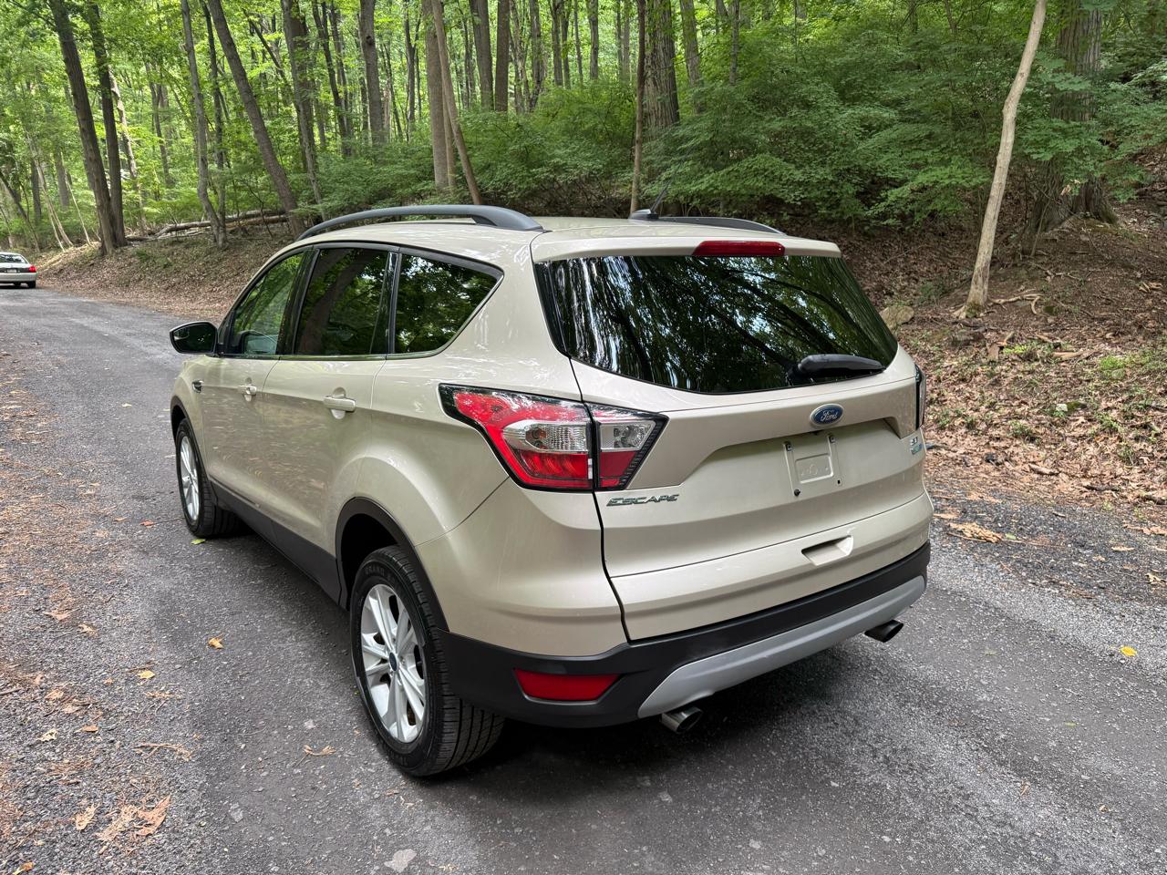 Ford Escape SE 4WD 2018
