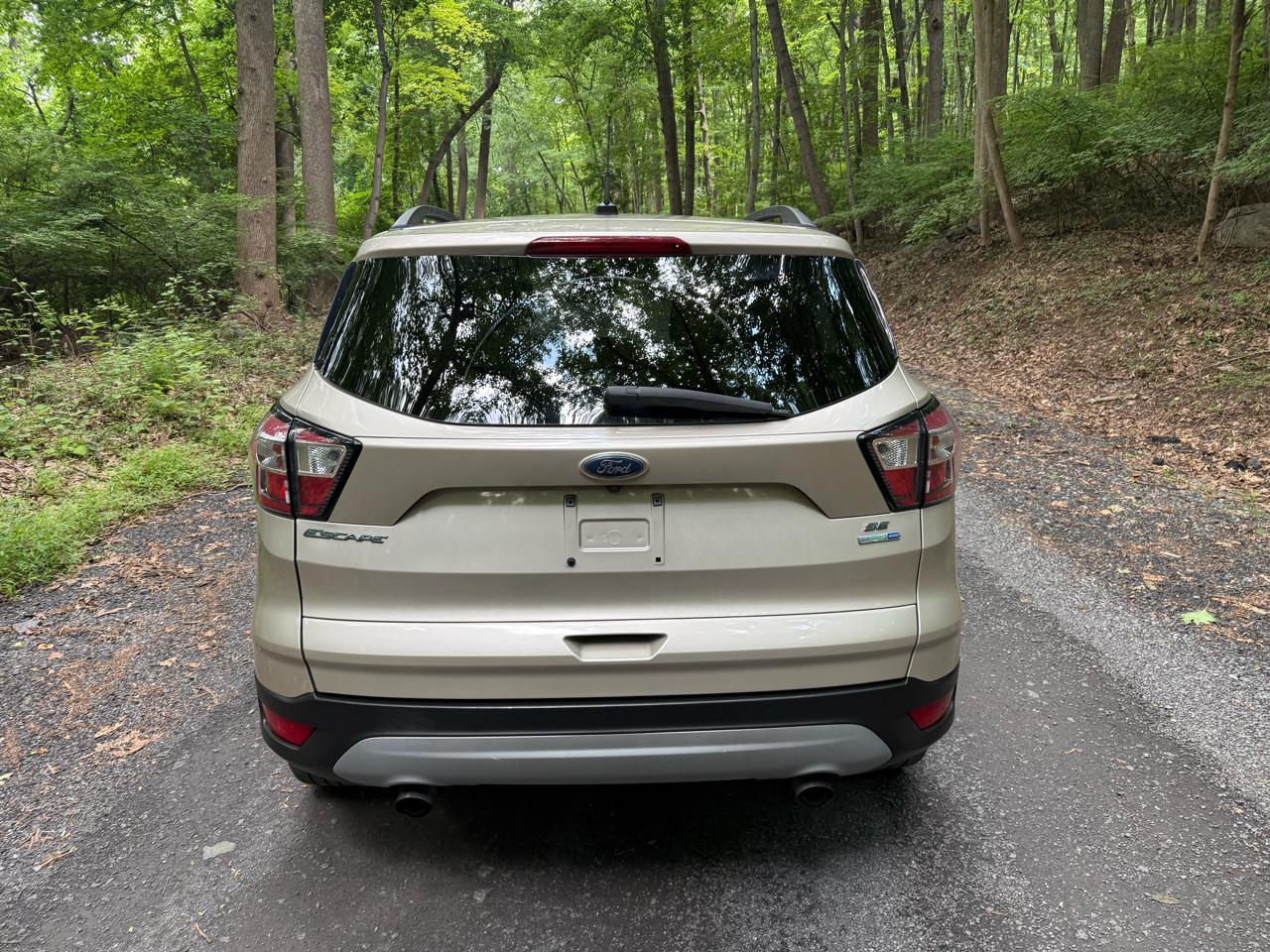 Ford Escape SE 4WD 2018