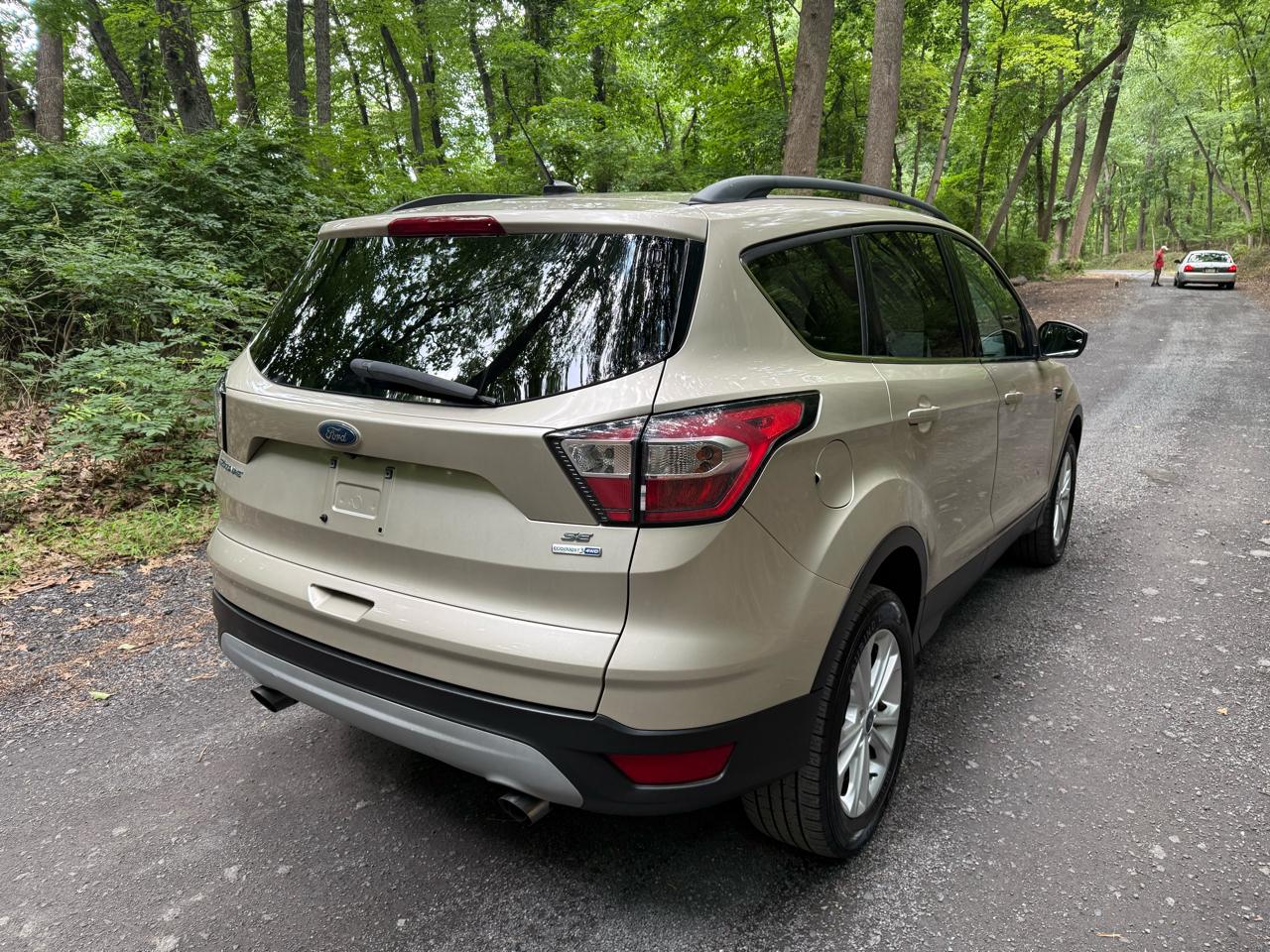 Ford Escape SE 4WD 2018