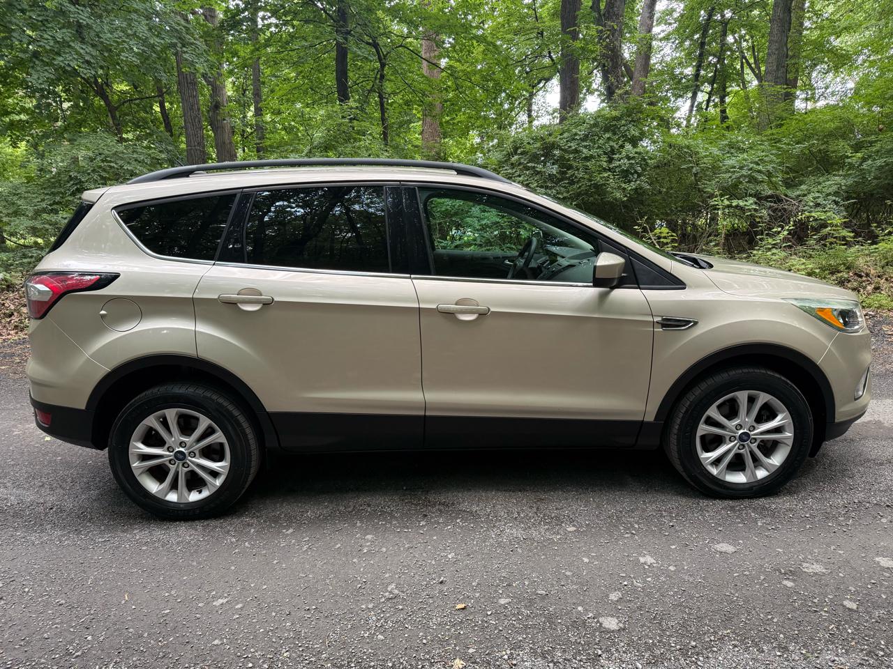 Ford Escape SE 4WD 2018
