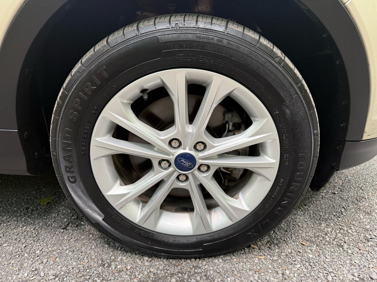 Ford Escape SE 4WD 2018