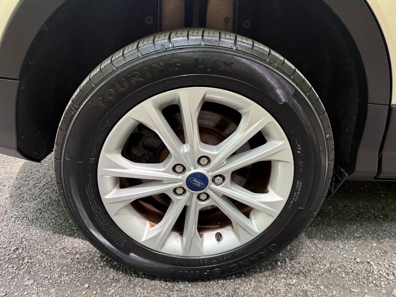 Ford Escape SE 4WD 2018