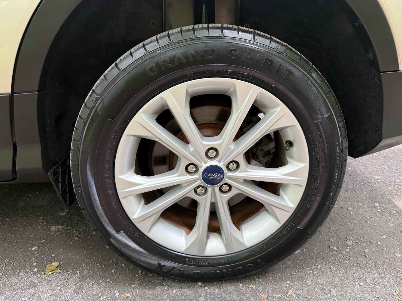 Ford Escape SE 4WD 2018