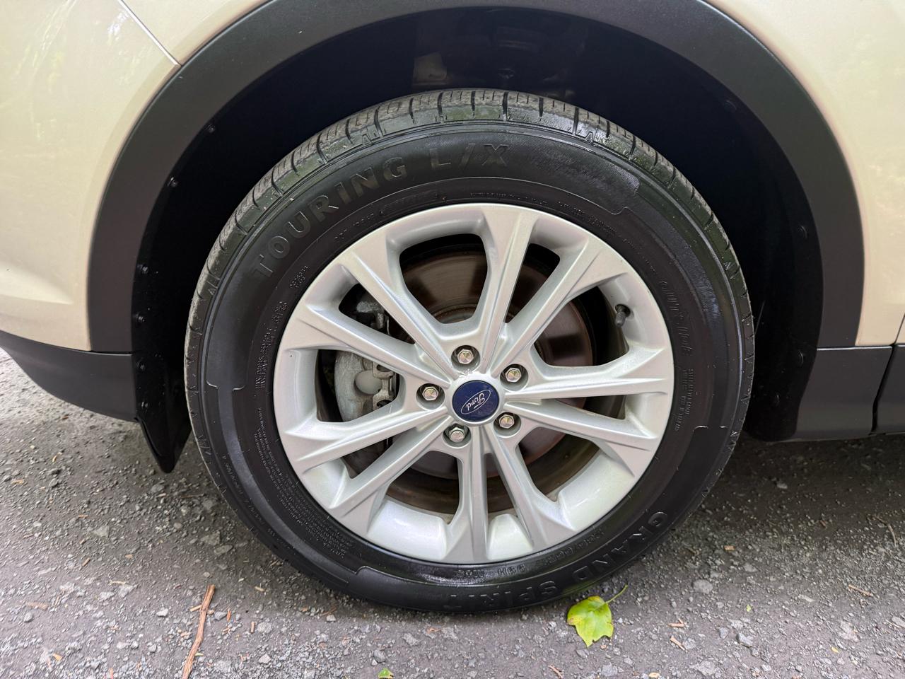 Ford Escape SE 4WD 2018